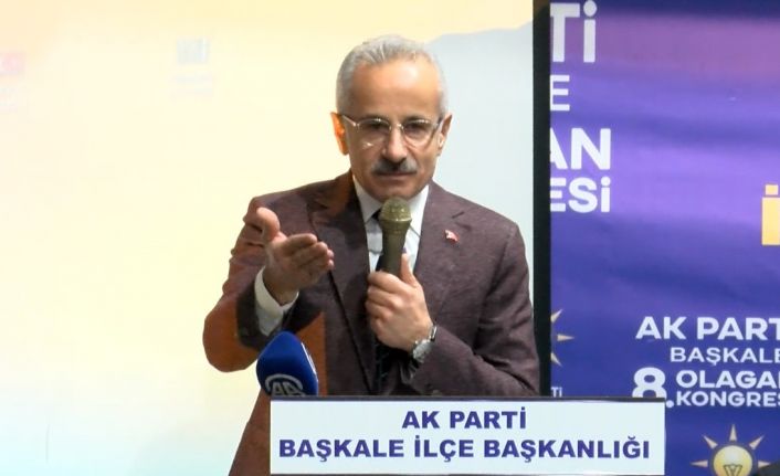 Bakan Uraloğlu: "Dış güçlerin maşası olanlar kardeşi kardeşe düşürüyor"