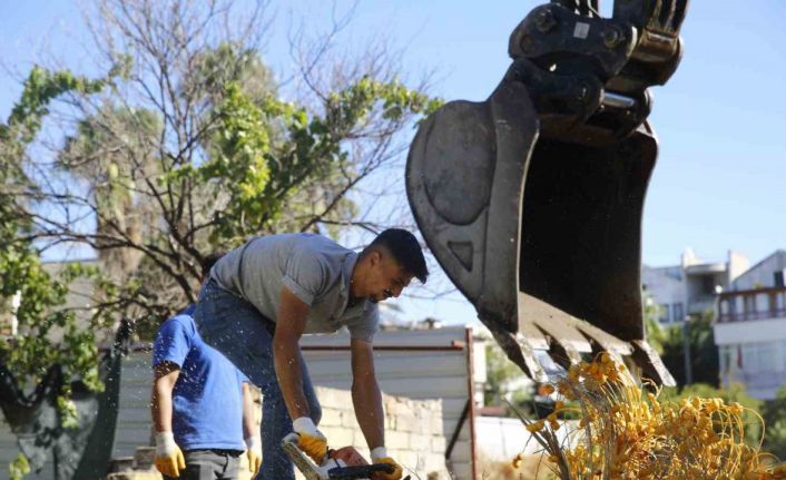 Balbey’de Kentsel Yenileme Projesi çalışmaları devam ediyor