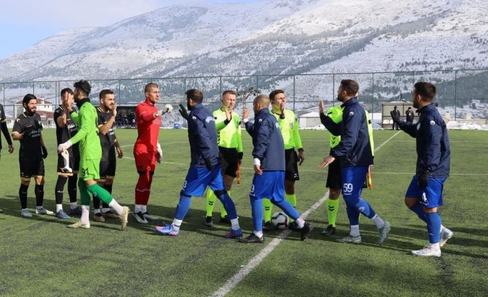 BAL’da zirvenin yolu Kayseri’den geçiyor