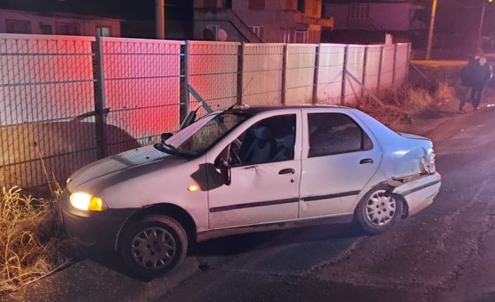 Balıkesir-Bursa karayolunda trafik kazası: 2 yaralı