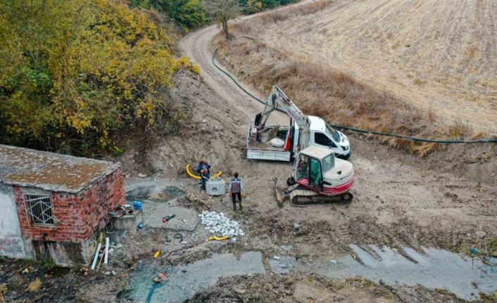 Balıkesir’de altyapı seferberliği