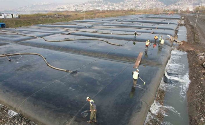 Başkan Büyükakın, COP29’da dip çamurunu anlattı