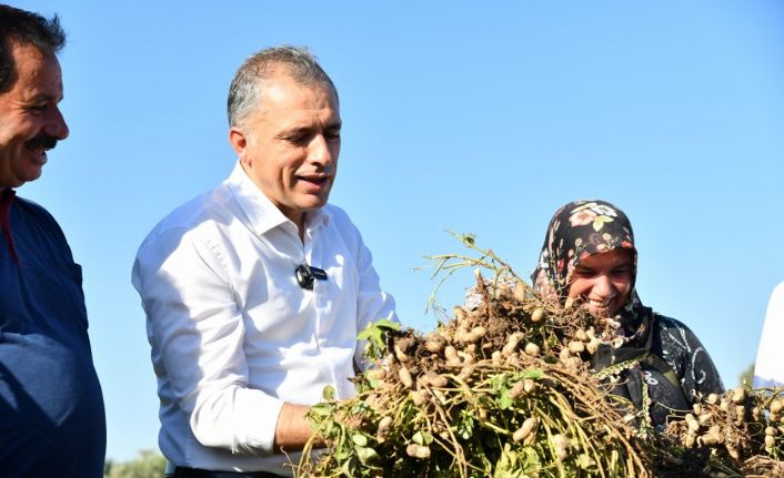 Başkan Çenet: "Osmaniye fıstığımıza sahip çıkalım"