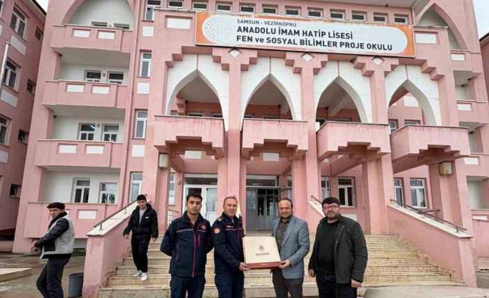 Başkan Doğan’dan Öğretmenler Günü hediyesi