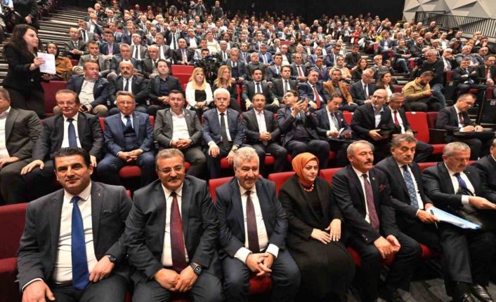 Başkan Erdoğan, Cumhurbaşkanı Yardımcısı Yılmaz’a Denizli iş dünyasının taleplerini aktardı