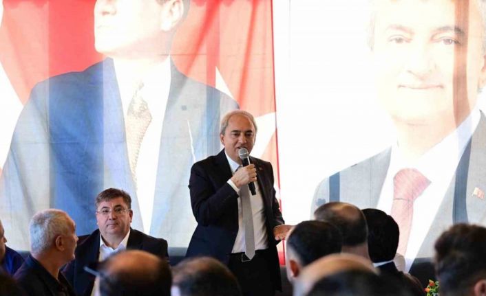 Başkan Kocagöz: “Kepez, Antalya’nın vitrini olmalıdır”