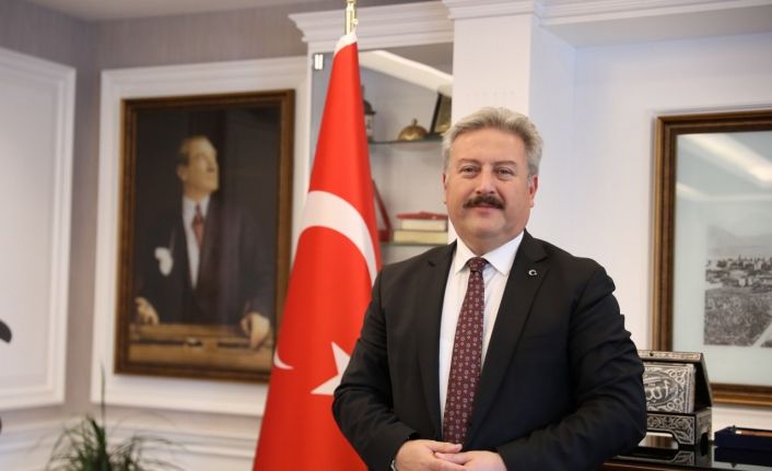 Başkan Palancıoğlu ARLEM Toplantısı için Ürdün’de