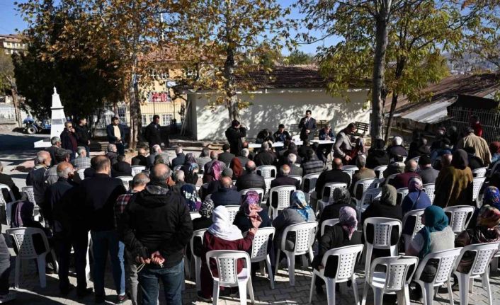 Başkan Taşkın’dan minik badmintoncuya destek sözü