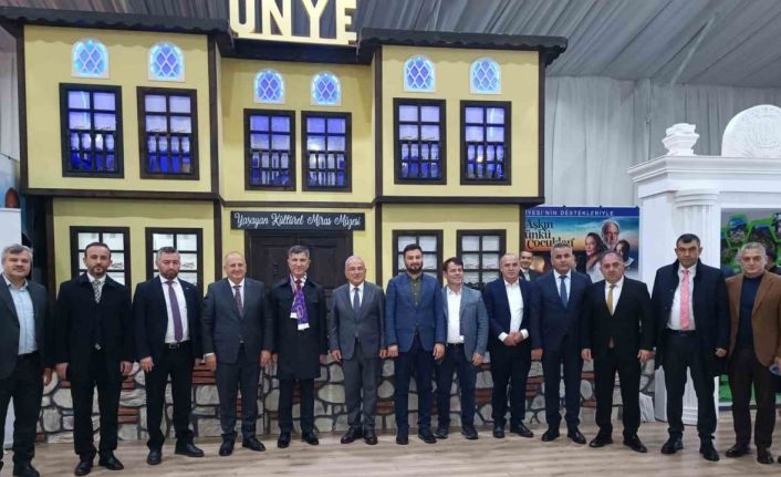 Başkan Tavlı: “Ordu Günleri’nde hemşehrilerimiz ile hasret giderdik”