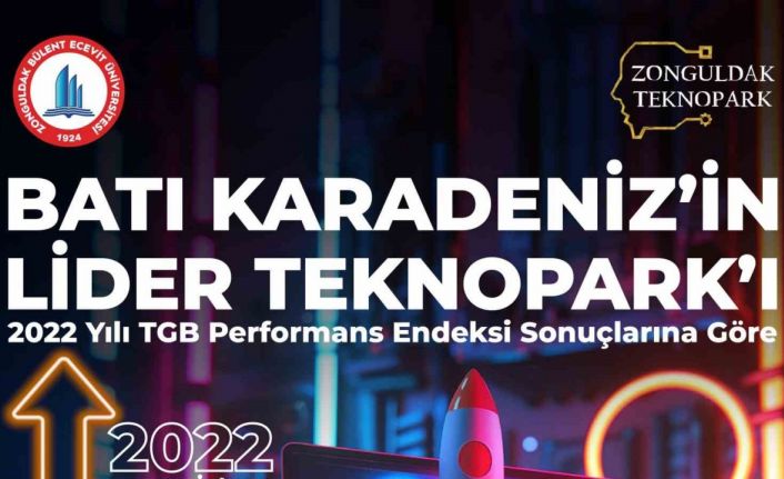 Batı Karadeniz Bölgesinin lideri Zonguldak Teknopark oldu