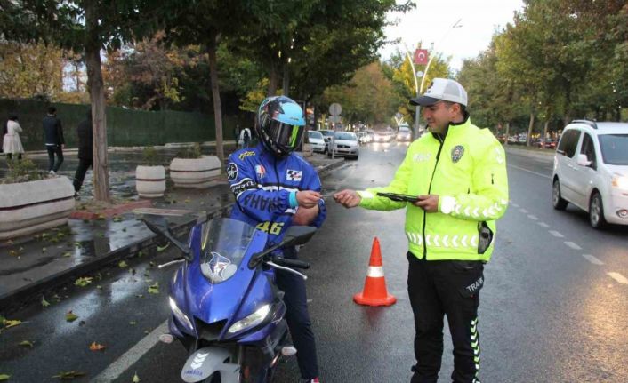 Batman’da motosiklet denetimleri arttı