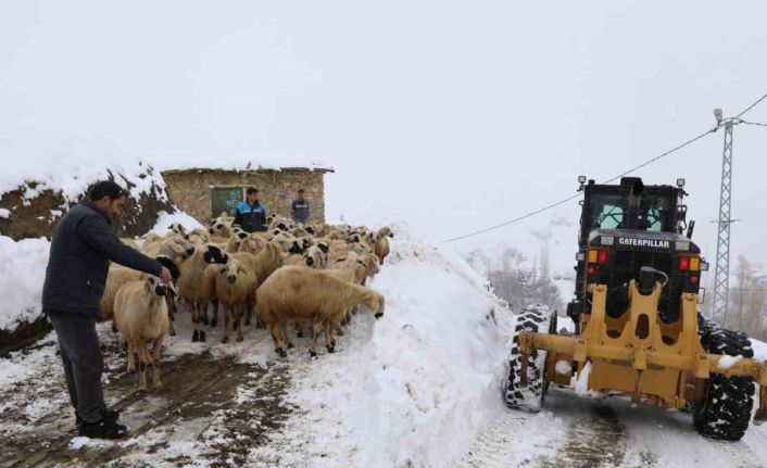 Battalgazi Belediyesi Karagöz Mahallesi’nde seferberlik başlattı