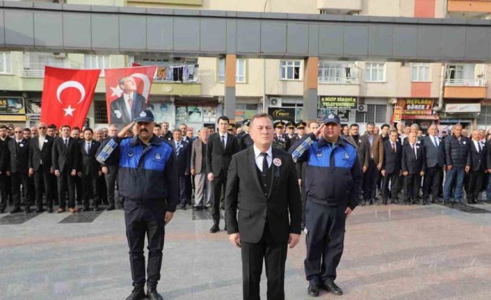 Belediye Başkanı Doğan’dan 10 Kasım mesajı