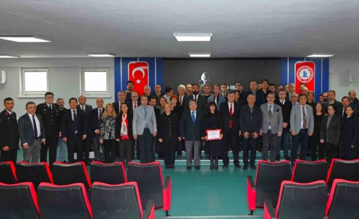 BEUN’da "Atatürk’ün Sosyoloji İlgisi ve Sosyolojinin Kurumsallaşması" konulu konferans gerçekleştirildi