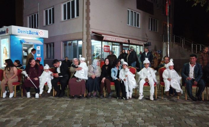 Beyağaç Belediyesi çocukların yüzünü güldürdü