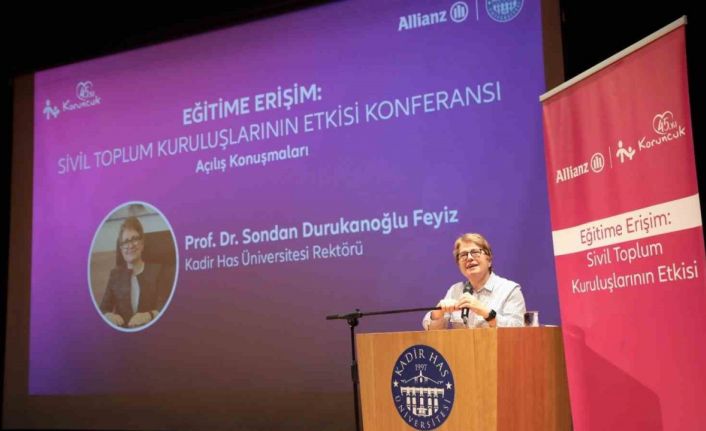 "Beyaz Güvercinler Burs Programı için şehir şehir dolaşıyoruz"