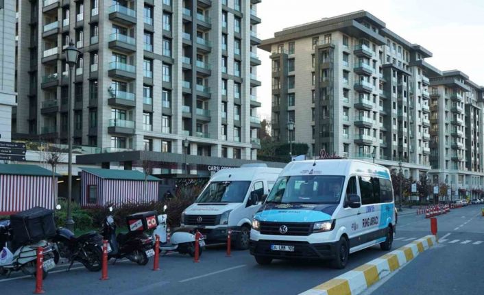 Beyoğlu’nda ulaşım sorunu ‘Ücretsiz Ring Seferleri’ ile çözüldü