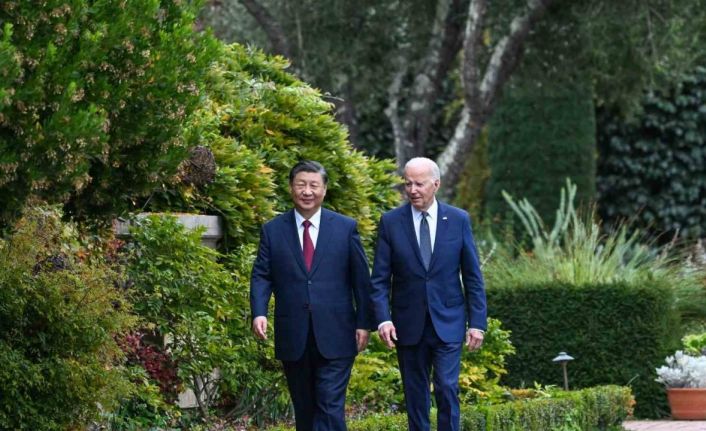 Biden ve Xi, 16 Kasım’da Peru’da bir araya gelecek