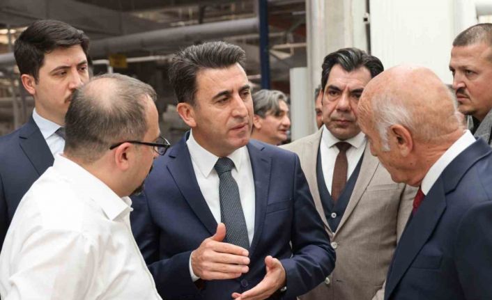 Bilecik ekonomik büyümesinde porselen fabrikaları büyük rol oynuyor