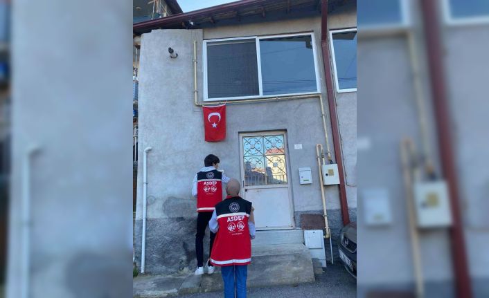 Bilecikli vatandaşların yükü hafiflerken yüzleri de gülüyor