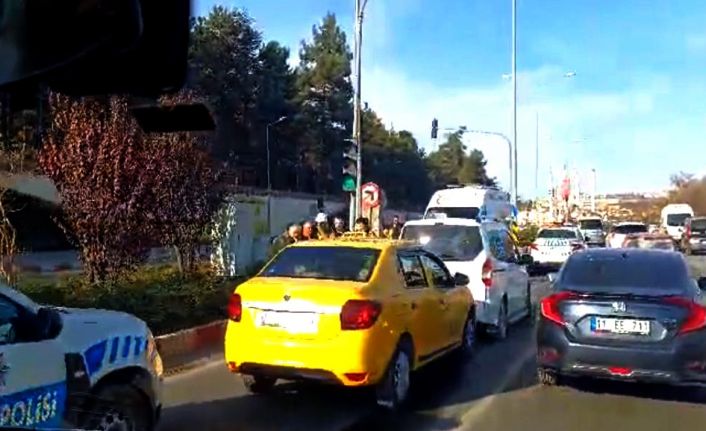 Bilecik’te meydana gelen trafik kazasında 2 kişi yaralandı