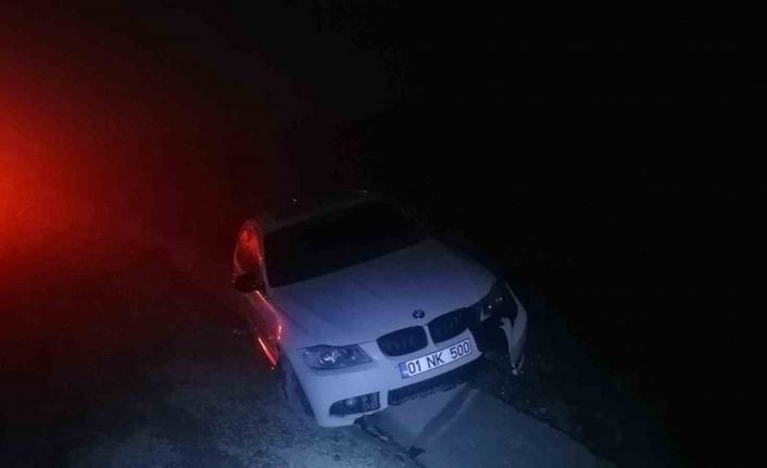 Bilecik’te yaşanan trafik kazasında 1 kişi yaralandı