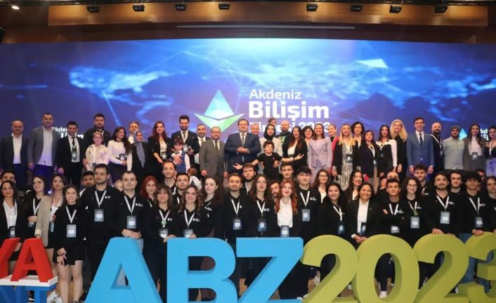 Bilişimin kalbi bir kez daha Antalya’da atacak