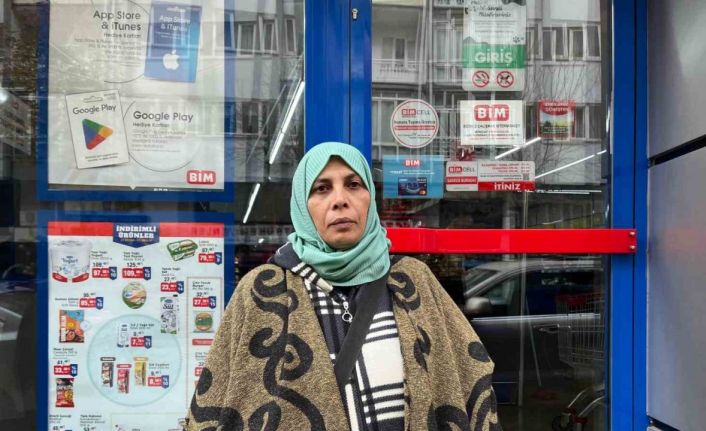 BİM’den aldığı lavabo açıcısı yüzüne patladı hayatı karardı