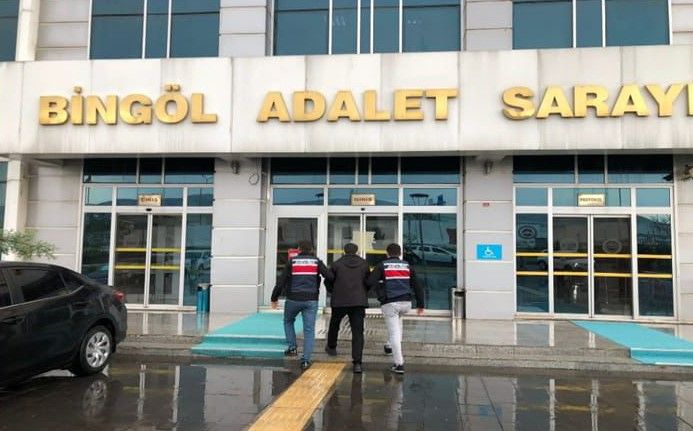 Bingöl’de aranması olan 3 şüpheli yakalandı