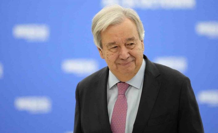 BM Genel Sekreteri Guterres’ten Trump’a tebrik