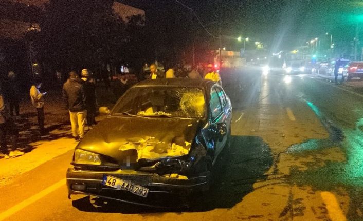 Bodrum’daki kazada 16 yaşındaki motosikletli hayatını kaybetti