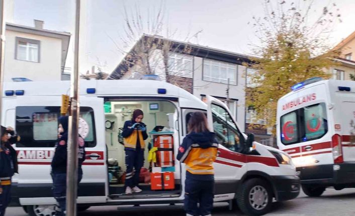 Bolu’da 6 kişilik aile doğalgazdan zehirlendi