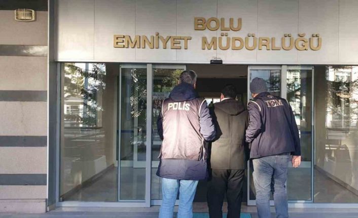 Bolu’da bir haftada 229 operasyon yapıldı