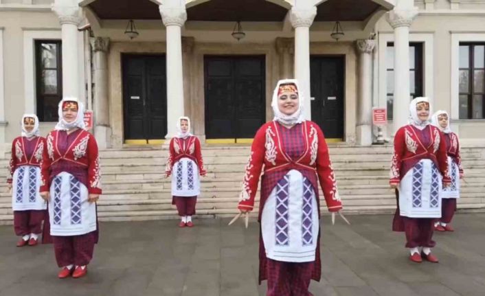 Bolu’nun öğretmenlerinden muhteşem gösteri