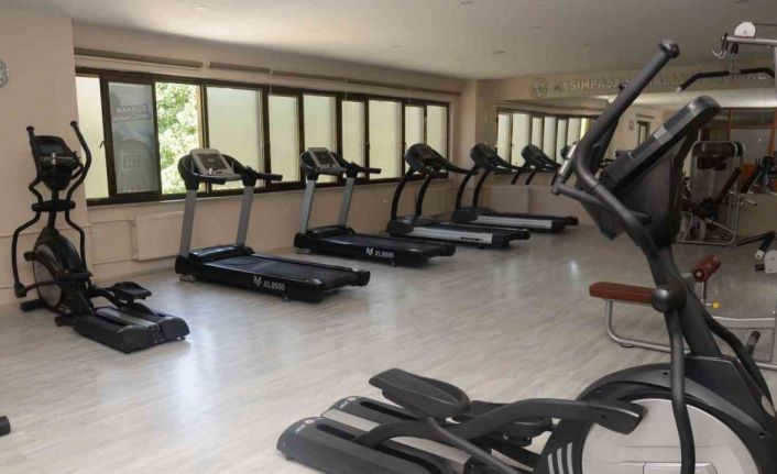 Bozüyük Belediyesi Spor Salonlarına başvurular devam ediyor