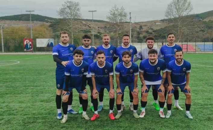 Bozüyük Vitraspor 3 puanı 3 golle aldı