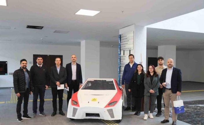 Btü ile Bosch’dan hidromobil iş birliği