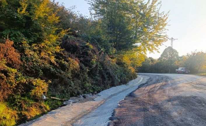 Bu çalışma yol güvenliğini sağlayacak