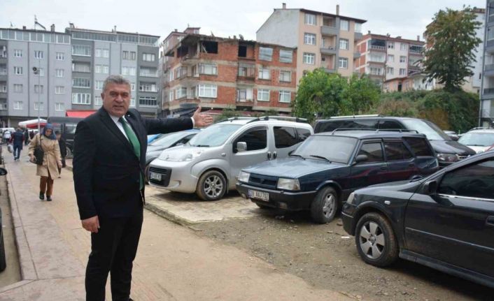 Bulancak Belediye Başkanı Necmi Sıbıç: "Kadınlar Pazarı’nı halkımıza geri kazandıracağız"