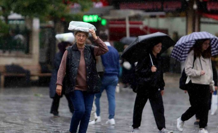 Bursa Valiliği’nden fırtına uyarısı