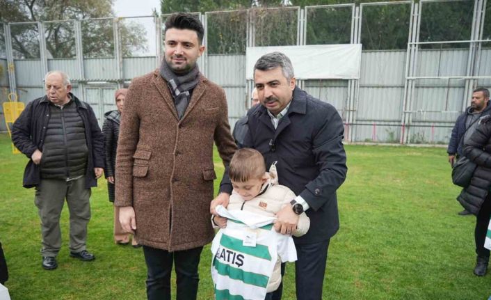 Bursaspor ve Yıldırım Belediyesi’nden engellilere özel hediye