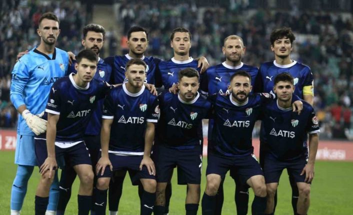 Bursaspor’un Ziraat Türkiye Kupası’nda rakibi belli oldu