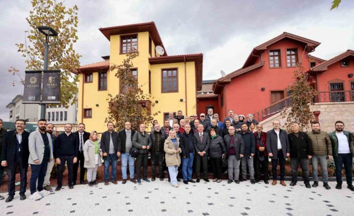 Büyük dönüşümde ikinci final; Şükran’da Tescilli Ada Etabı da tamamlandı