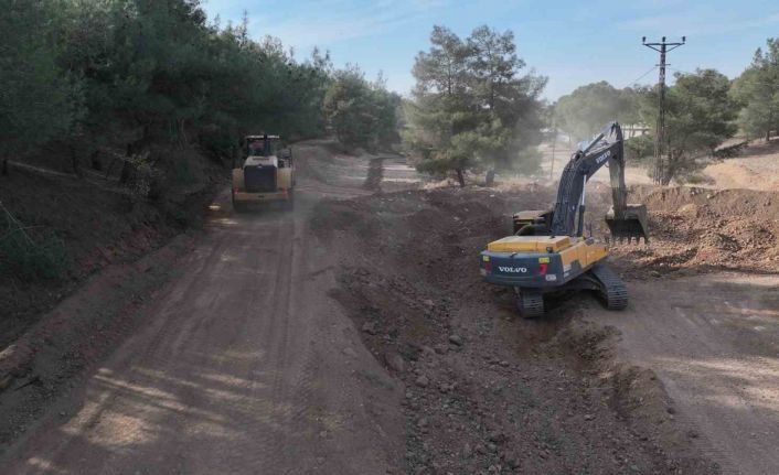 Büyükşehir Belediyesi, Kapıçam’ı Türkiye Off-Road Şampiyonası’na hazırlıyor