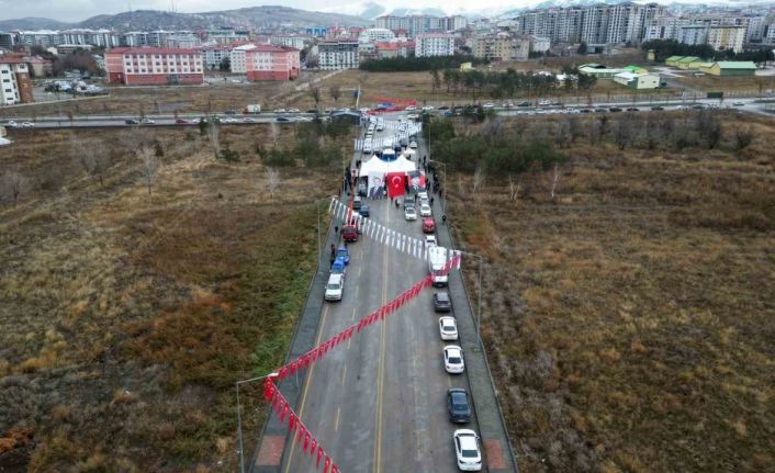 Büyükşehir’den ahde vefa: Şehit Polis Fırat Bulut caddesi açıldı