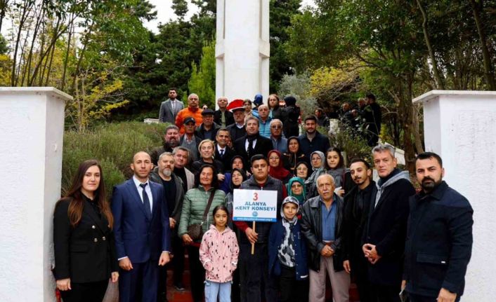 Çatalca Alaiye Şehitleri törenle anıldı