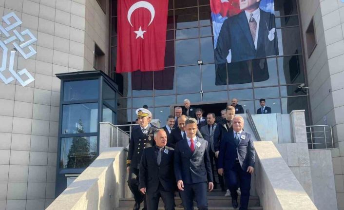 Çaycuma’da Atatürk duygu dolu programla anıldı