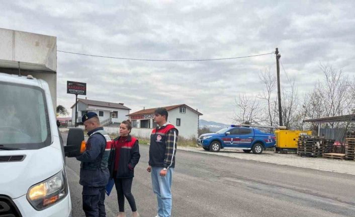 Çaycuma’da kanatlı hayvan satışına yönelik denetimler sıklaştırıldı