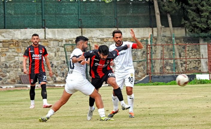 Çeşme Belediyespor sahasında 2-1 mağlup