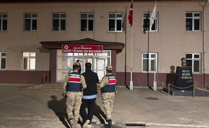 Çiftliğindeki çalışanı tabanca ile yaralayan şahıs tutuklandı